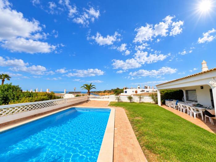 TP Maria Luisa dos Olhos Villa - Piscina Privada e Praia