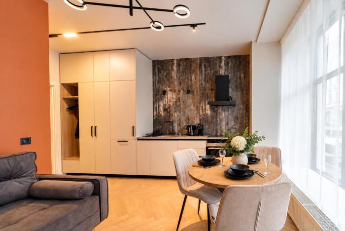 Forge Apartment
