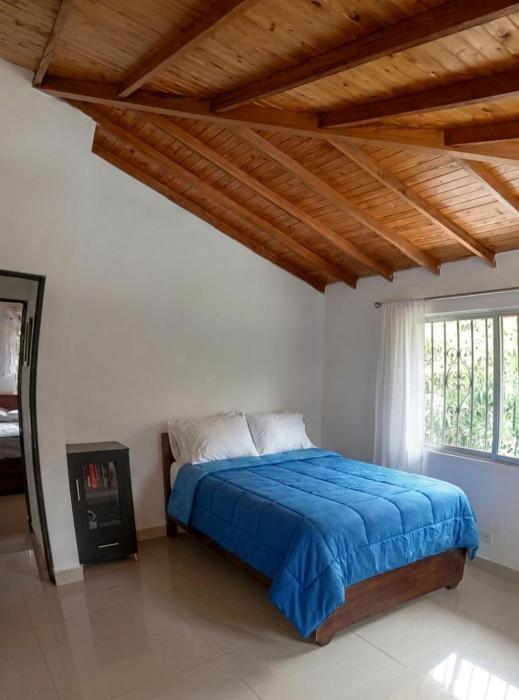 Casa-base Arví