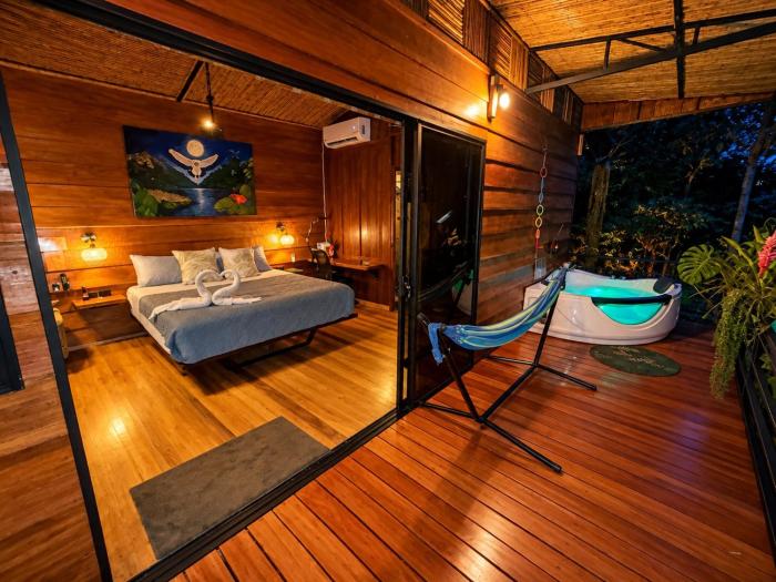Cabaña Río San Carlos Ecolodge