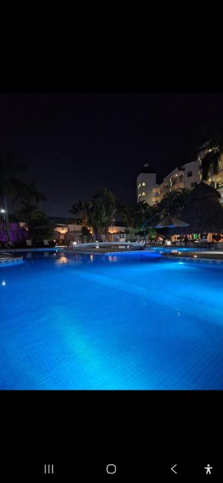 Depa con Balcón y Asador en Marina Vallarta