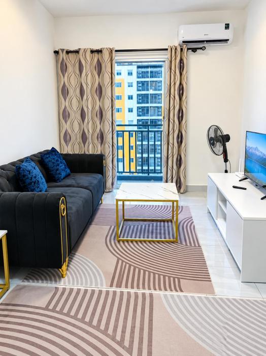 Comfortable 3BR Family Homestay Near UiTM Shah Alam & I-City