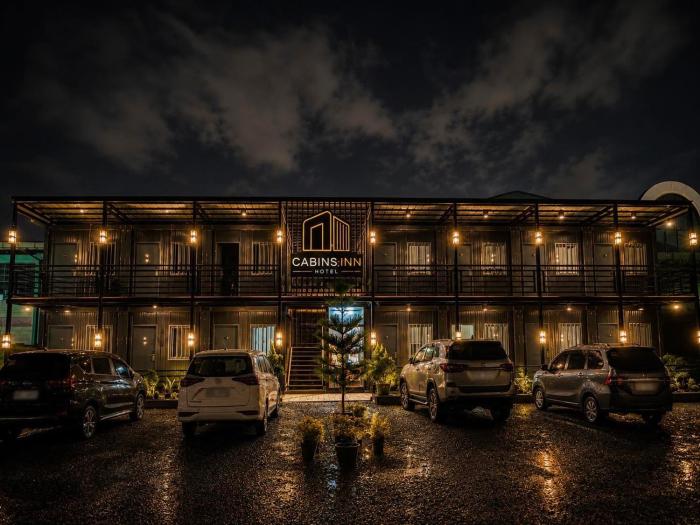 Cabins Inn Hotel