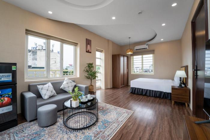 Alley Suites