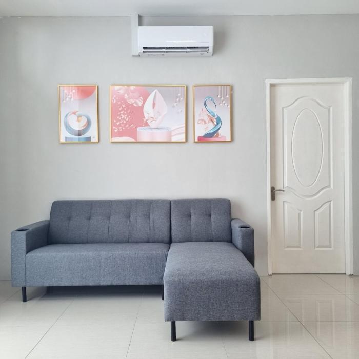 3 Bedroom Condo for 6 Pax Miri City Centre