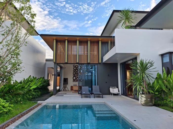 4BR Pool Villa Big Buddha, Chalong
