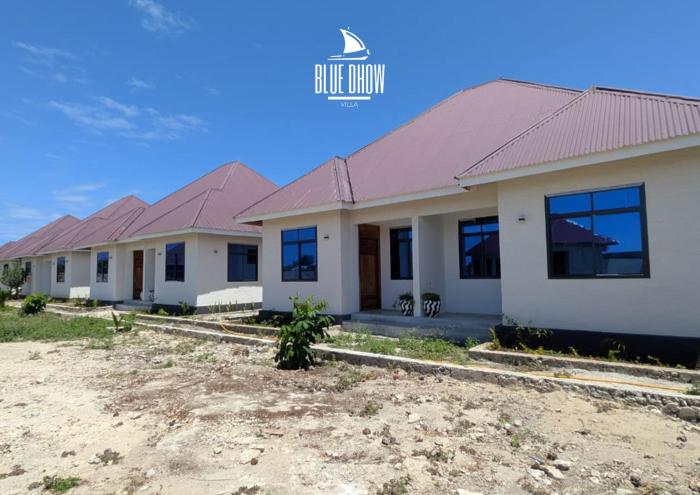 Blue Dhow Villa