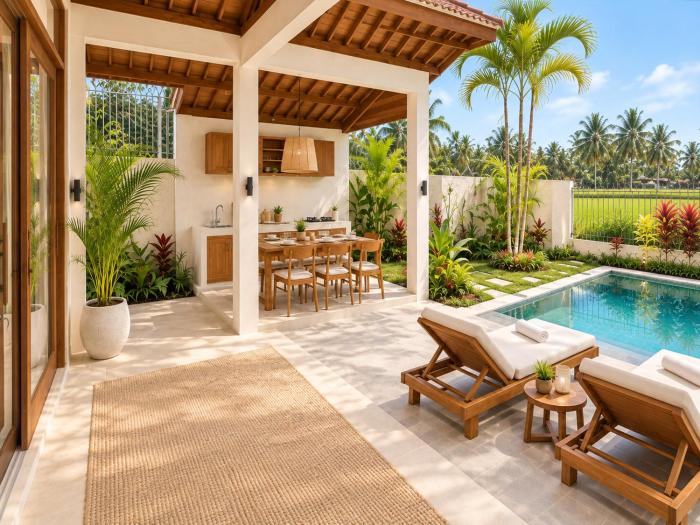 Villa Rosavelle by Buktiyasa International