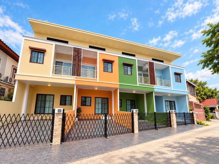 4Leaf Cozy House Pakchong Khaoyai
