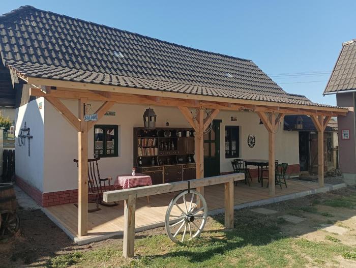 Ranč u Stopára