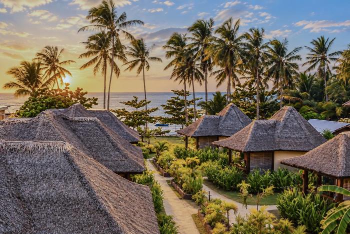 Jonas and Twins Beach Resort