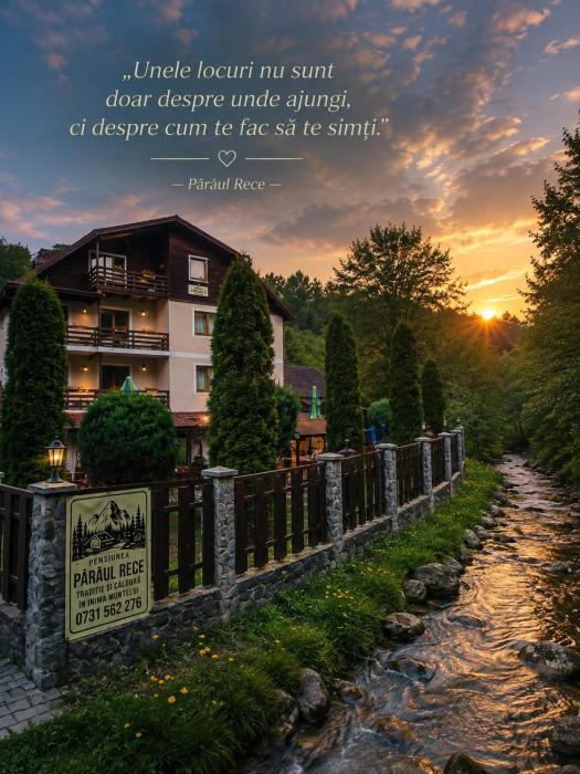 Pârâul Rece Transfăgărășan