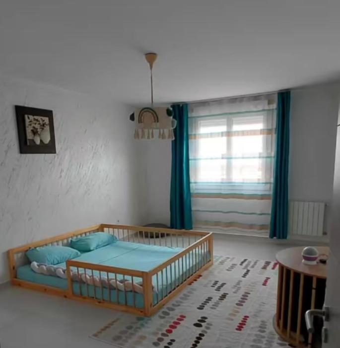 Bright & Spacious 2Bedroom Apartment in Oran