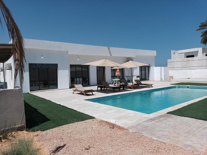 Belle villa privée avec piscine