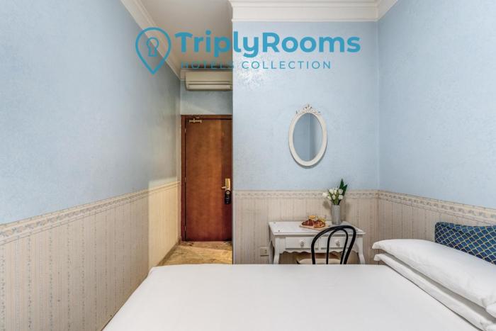 TriplyRooms Collection - Roma Prassede