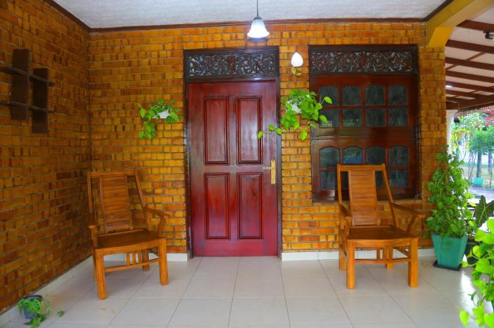 Prishan Green field Villa
