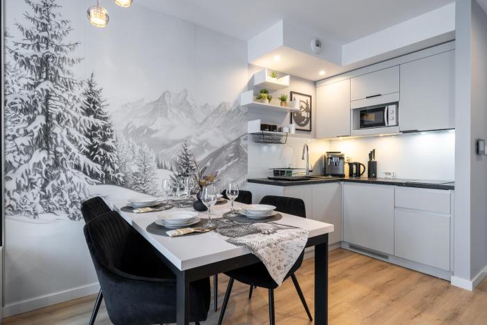 317 - Apartament Zakopiański - Sauna & Jacuzzi & Plac Zabaw & Siłownia