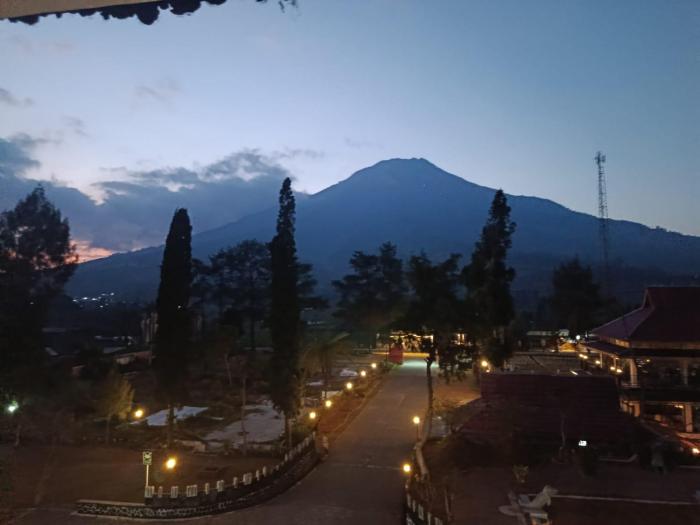 Dieng Kledung Pass Hotel & Restaurant