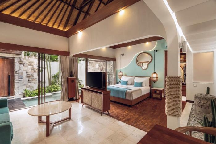 Aksari Villa Seminyak by Ini Vie Hospitality