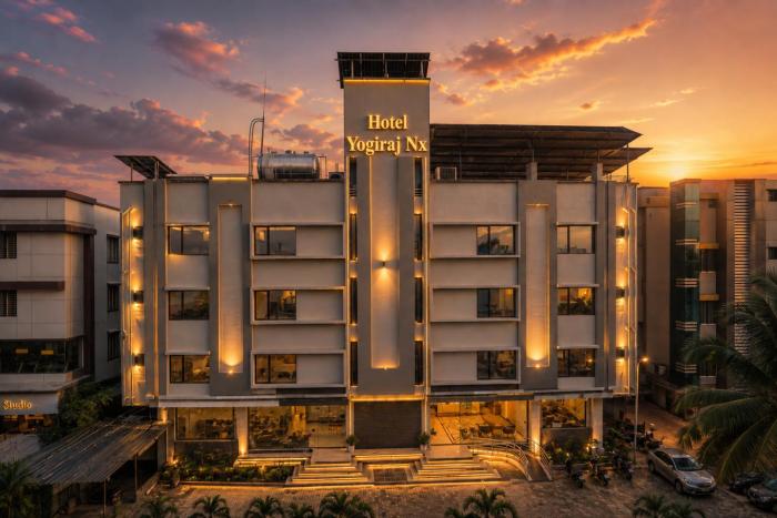 Hotel Yogiraj NX