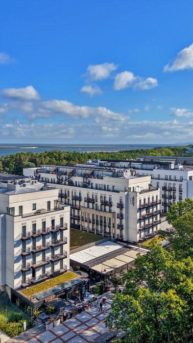 Baltic Park Fort by Baltic Home