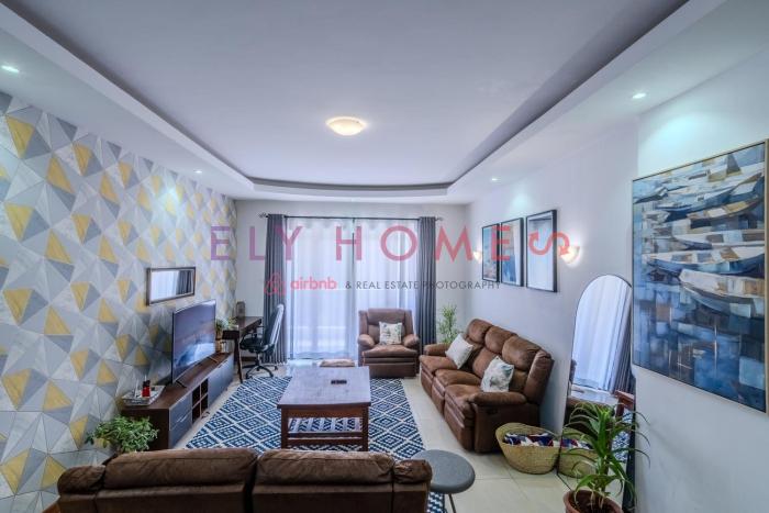 Aramis Apartments Deluxe Retreat at the Centre of Westlands with Pool & Functionional Gym