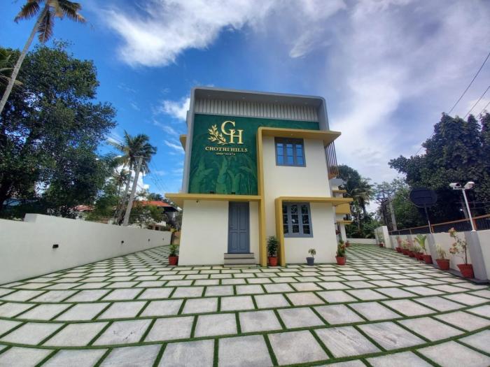Chothi Hills Apartments