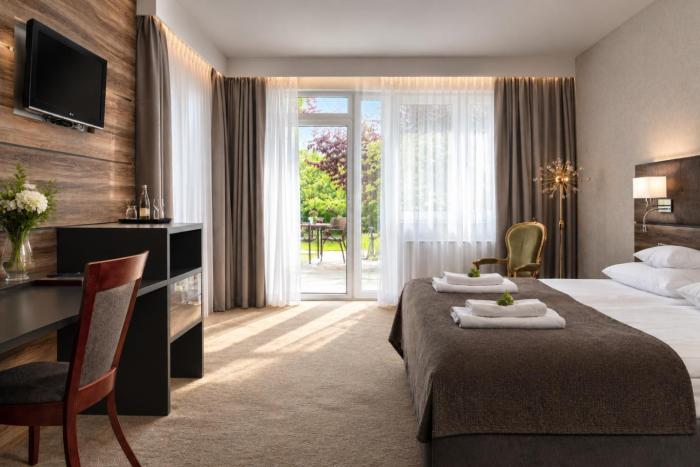 Hotel Villa Eva