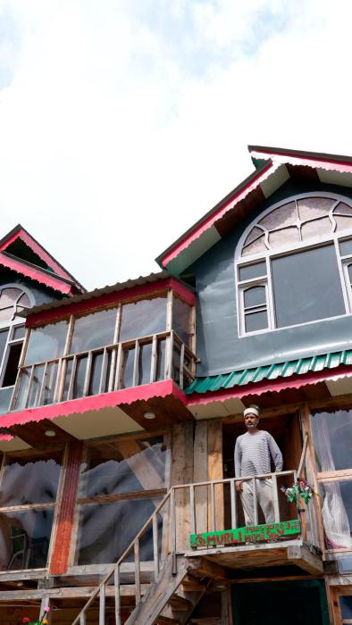 Murli Homestay and cafe, Waichin valley