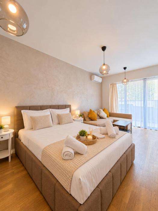 Grand Ivory Residence - Private Parking and Terrace