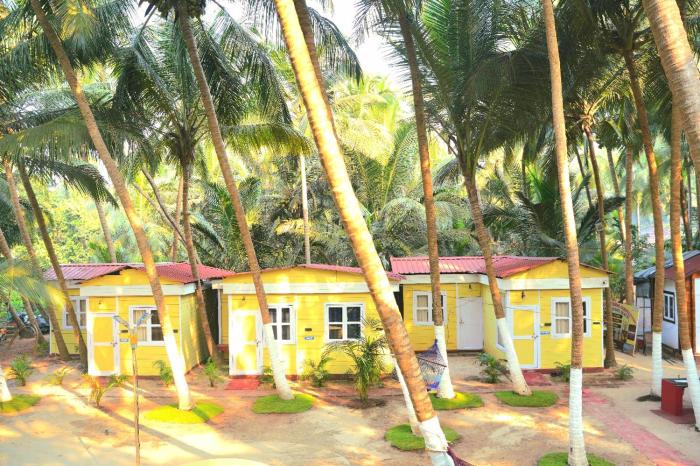 Samant Beach Resort and Villa