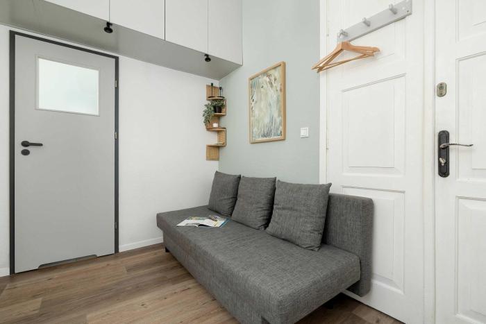 Przytulne Studio z Klimatyzacją w Krakowie by Noclegi Renters