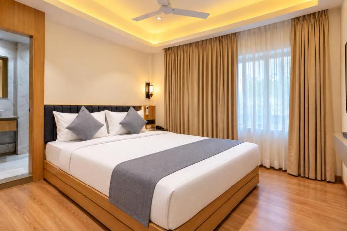 HOTEL PAN ASIA INN Ballygunge