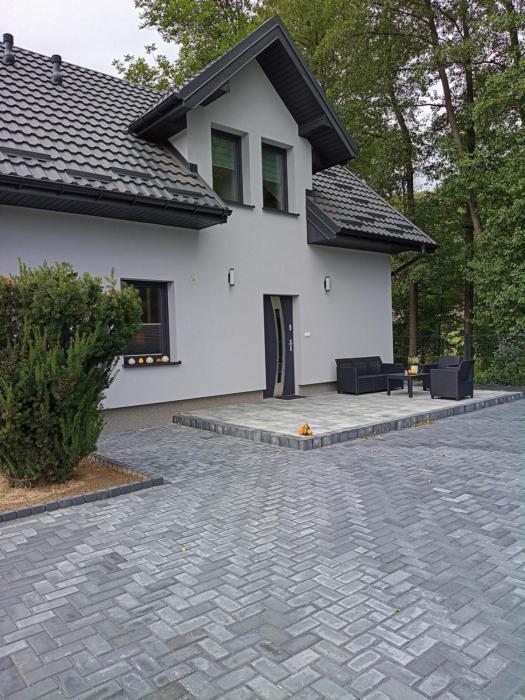 Domek nad Bystrą