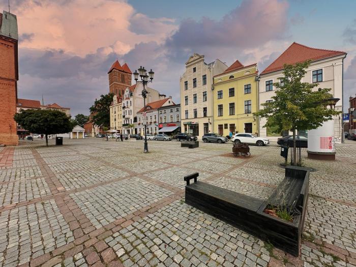 Apartament Toruń Premium Centrum