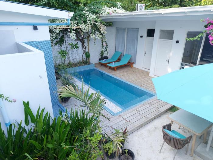 Whale Shark Villa
