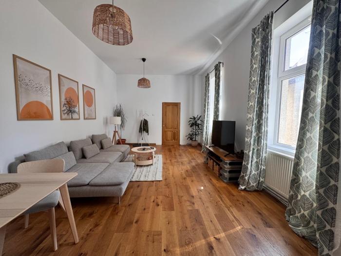 Schei Gate Apartments