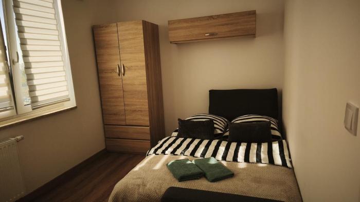 Apartament Ciszewskiego Ursynów,metro, parking