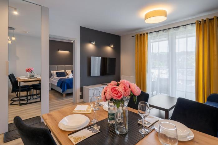340 - Apartament Zakopiański - Sauna & Jacuzzi & Plac Zabaw & Siłownia