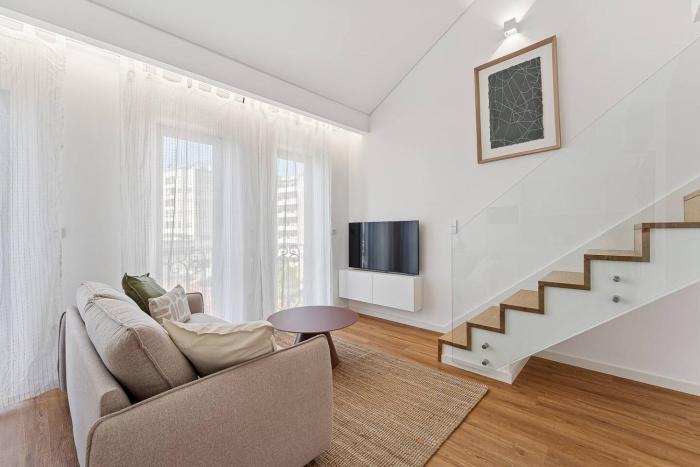 The Póvoa Suite A Curated Porto Escape