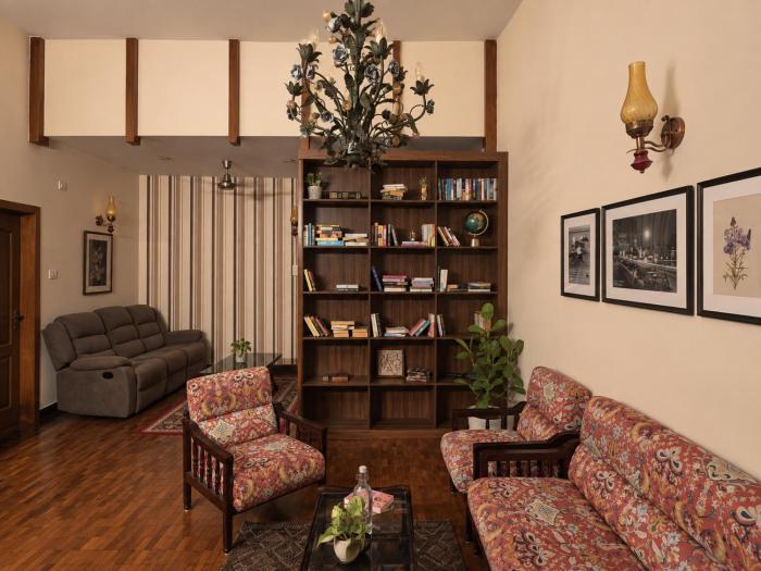The Estate by Grove&Co, 2 BHK with terrace near UB city