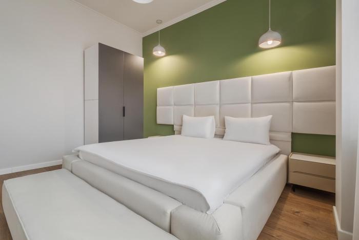 Tei apartments