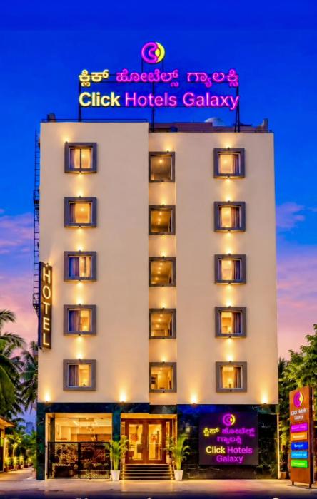 Click Hotel Galaxy-Bangalore Airport
