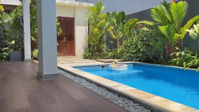 Villa Ilhabela - 3BR in Pererenan 5 mins to Beach