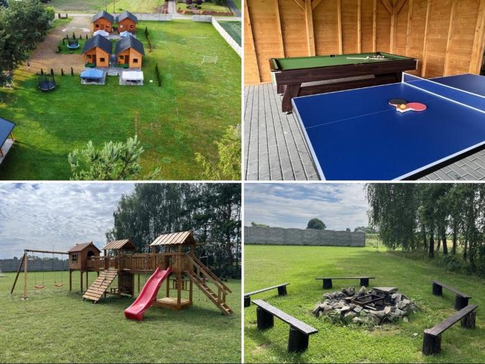 Noclegi u Eli Zator Energylandia