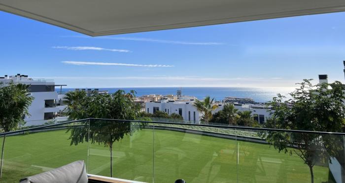 Lme81B - Sea View Terrace - Indoor Pool