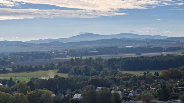 Panorama Sudetów 10 piętro winda