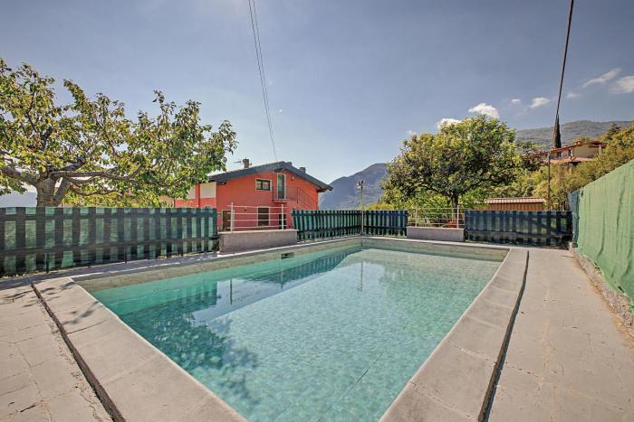 Vista Lago Casa Demonti