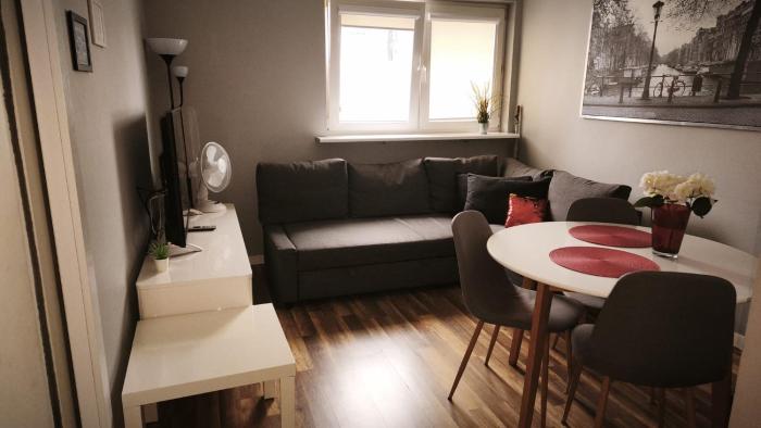 Apartament Złota 60- Warszawa Centralna