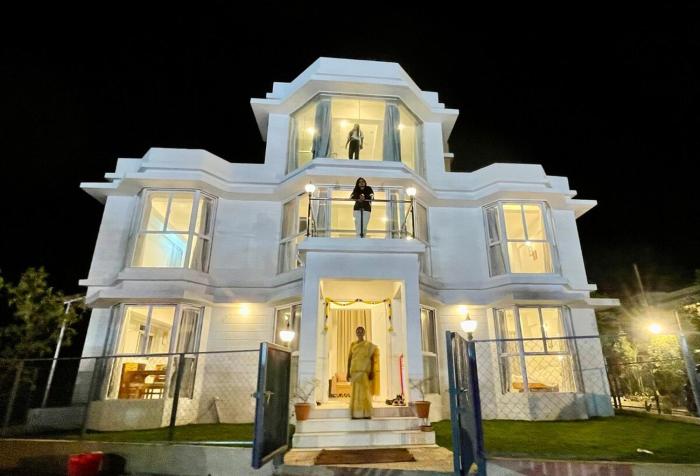 JIJAI-The Riverpanoramic Elegance, Khopoli-Pali Road